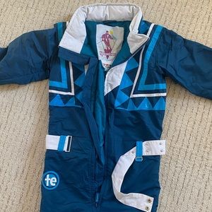 Womens Tipsy Elves Snow Suit